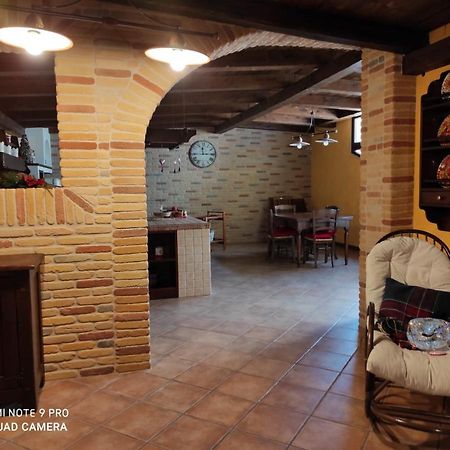 La Taverna Di Lulu Arnesano Εξωτερικό φωτογραφία