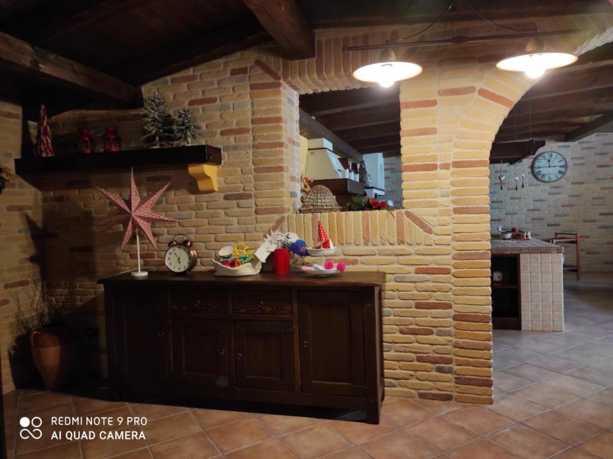 La Taverna Di Lulu Arnesano Εξωτερικό φωτογραφία